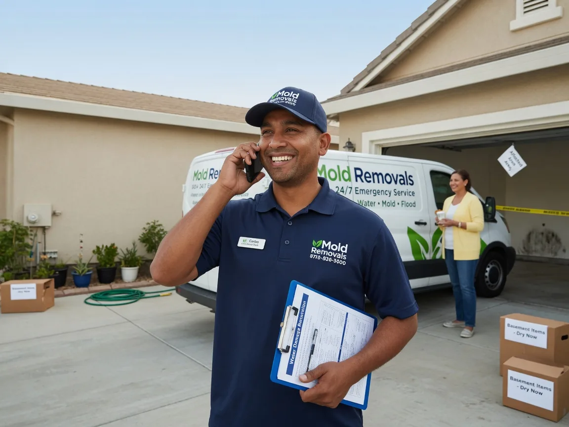 Water Damage Restoration Walnut Cove, NC FAQs